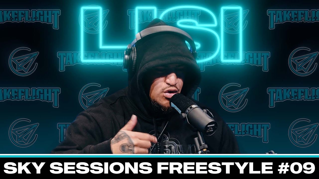 Lisi | Sky Sessions Freestyle
