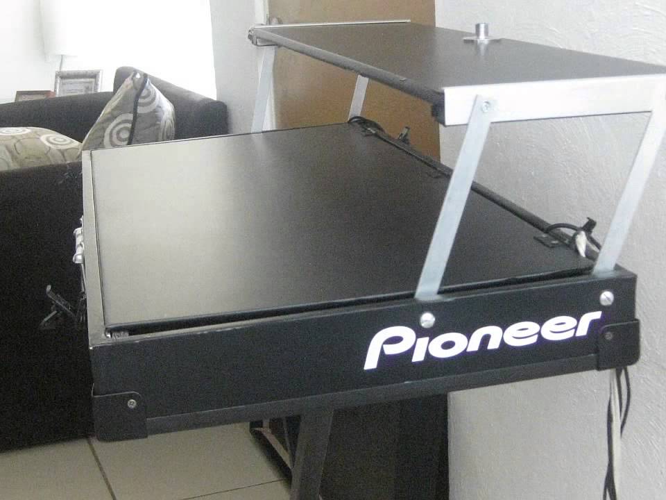 Mixer Case para dj