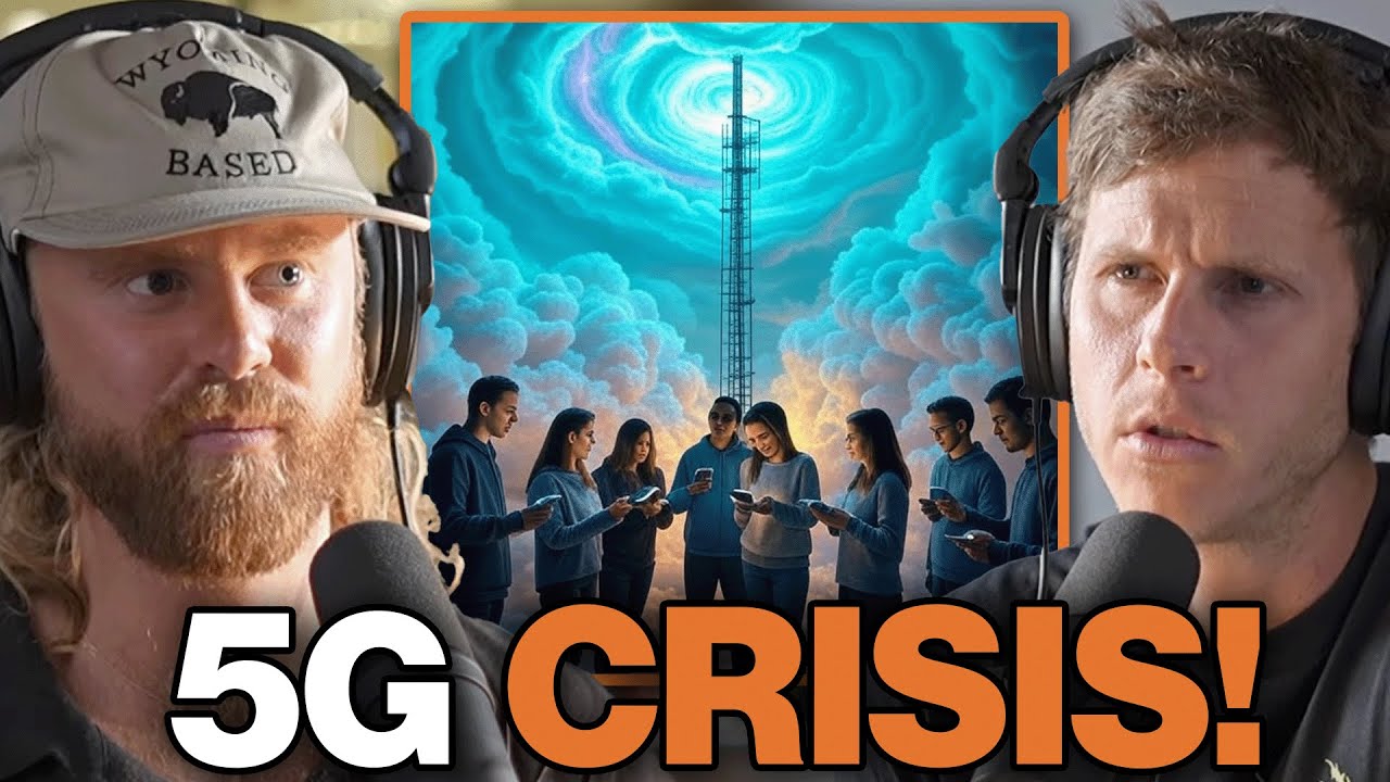 Suppressed EMF Research Reveals Our Bodies are Under ATTACK | Tristan Scott