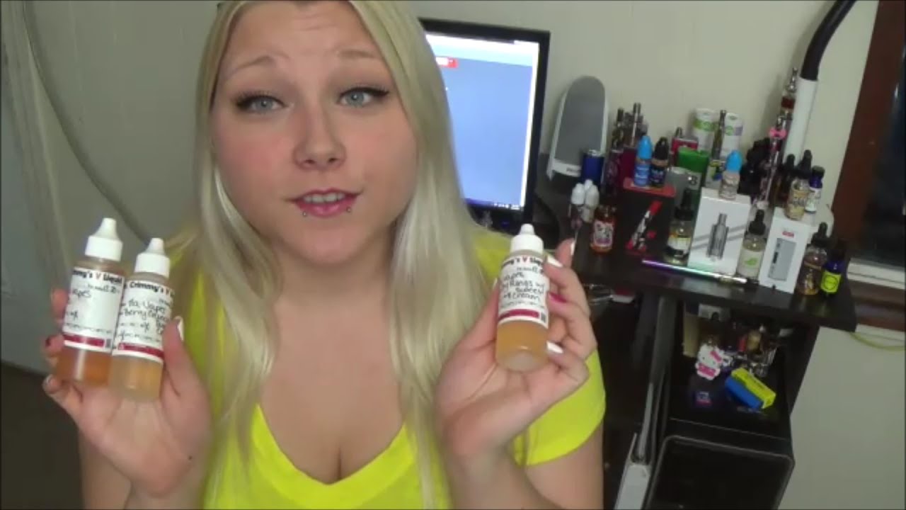 Dr. Crimmy Review | TiaVapes