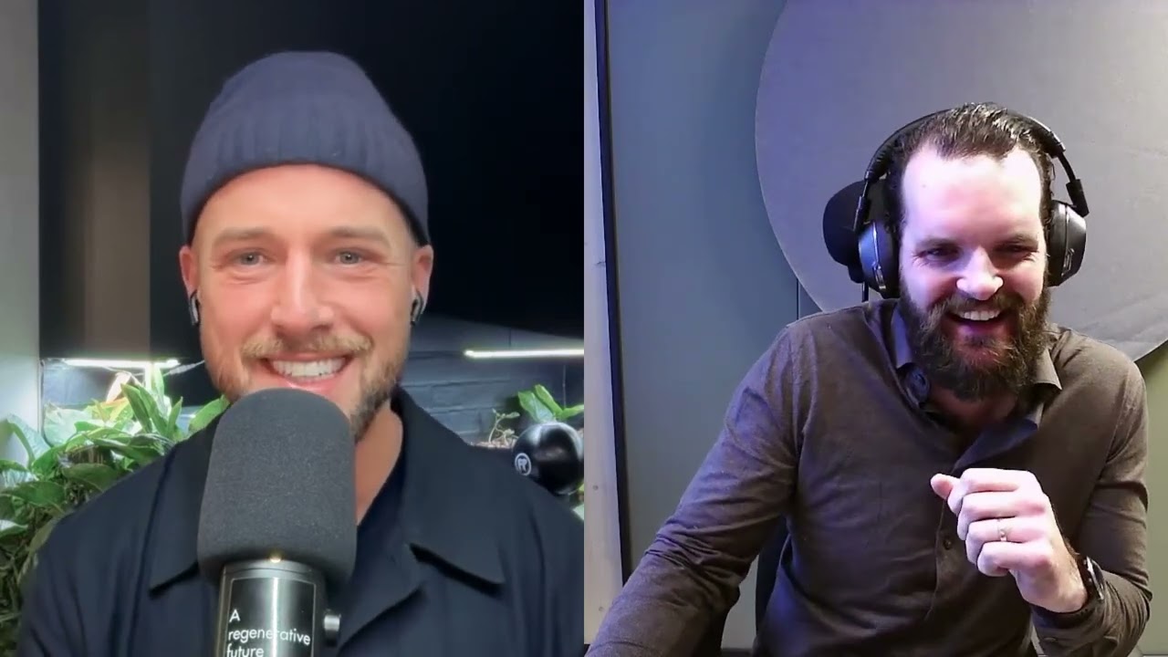 #16 Å nå frem til fremtiden - med Chris Hovde