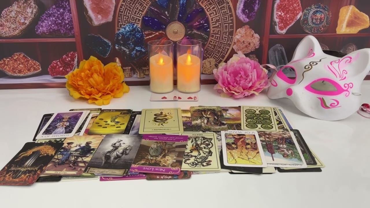 SAGITTARIUS   - THIS PERSON IS BASICALLY GOING CRAZY SAGITTARIUS  TAROT READING