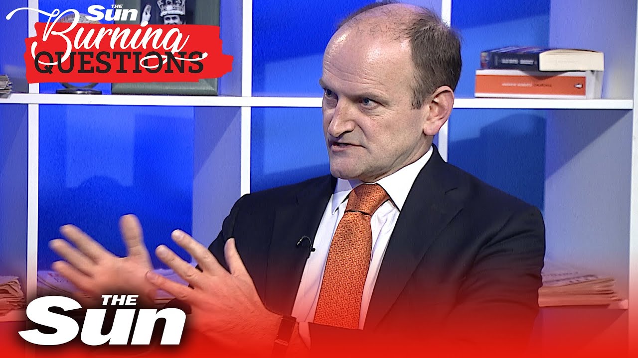 Former MP Douglas Carswell on why the BBC is doomed - BQ #3