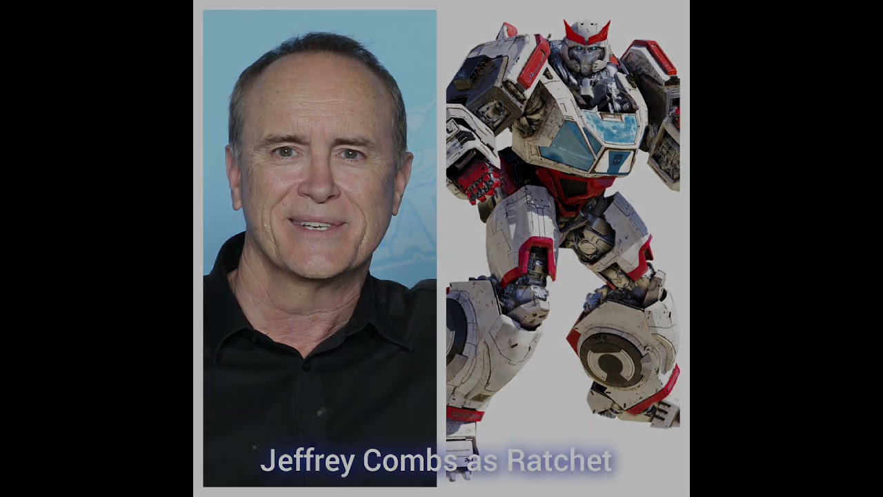 Fancast For A Transformers And G.I. Joe Crossover Movie