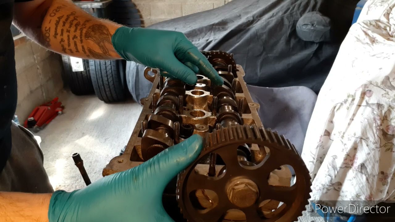 Project Resus - VW 2.0 16v 9A Part 13