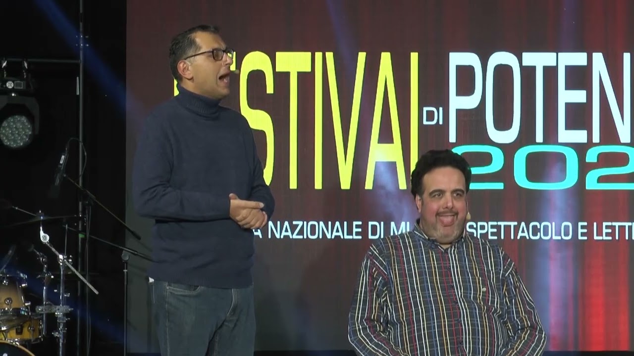 Festival di Potenza 2024 - Antonio Fiorillo