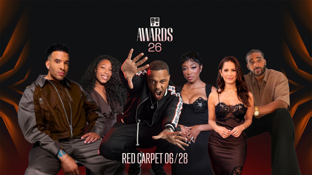BET Awards 2026 Red Carpet Live! Presented by Hyundai and McDonald's