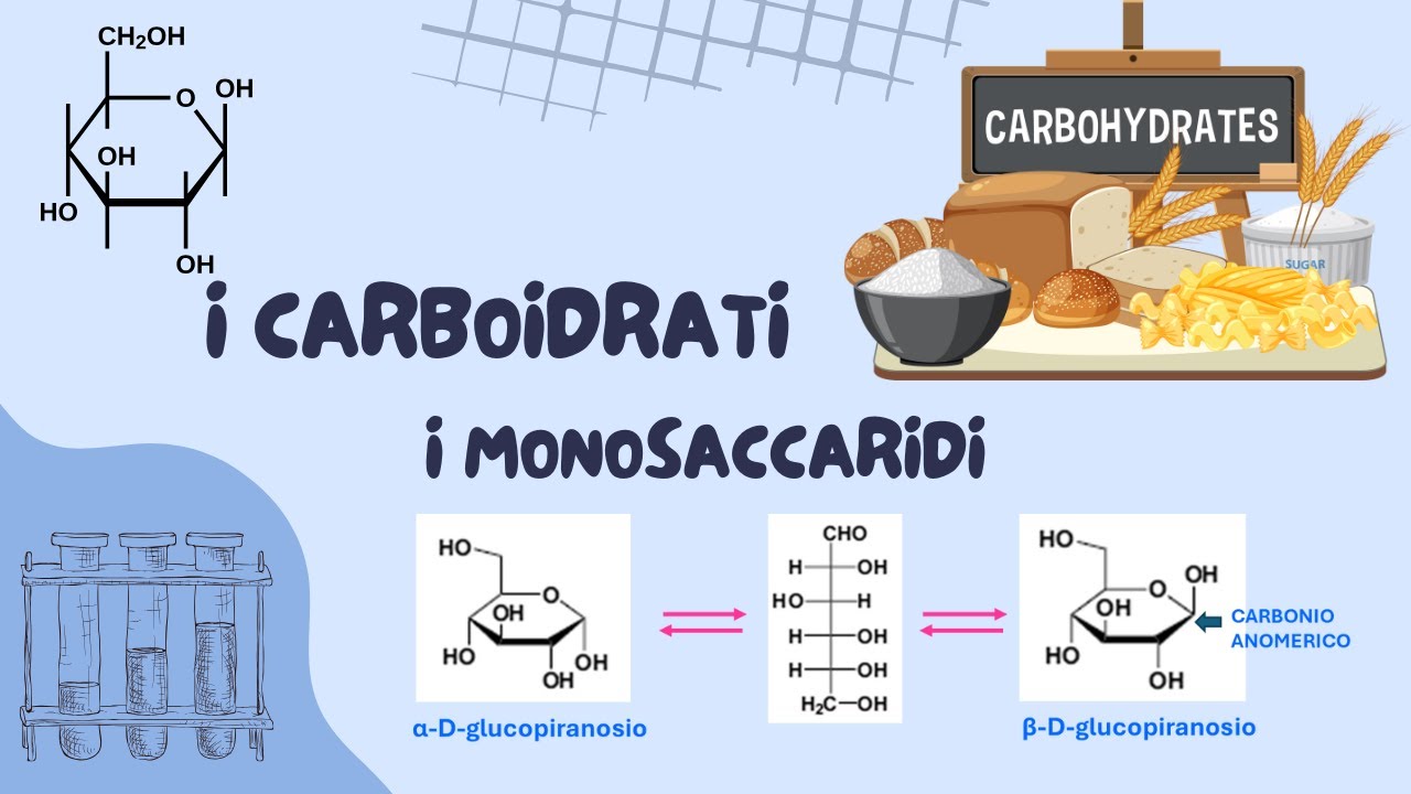 I carboidrati_ I monosaccaridi