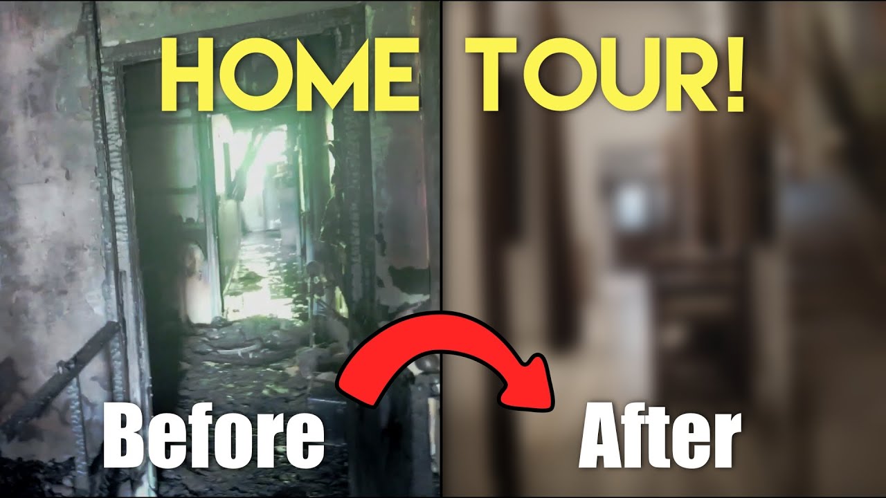 Home Tour | Before After | Chapter 2 - Vlog 1 | Aditya Harjai Vlogs