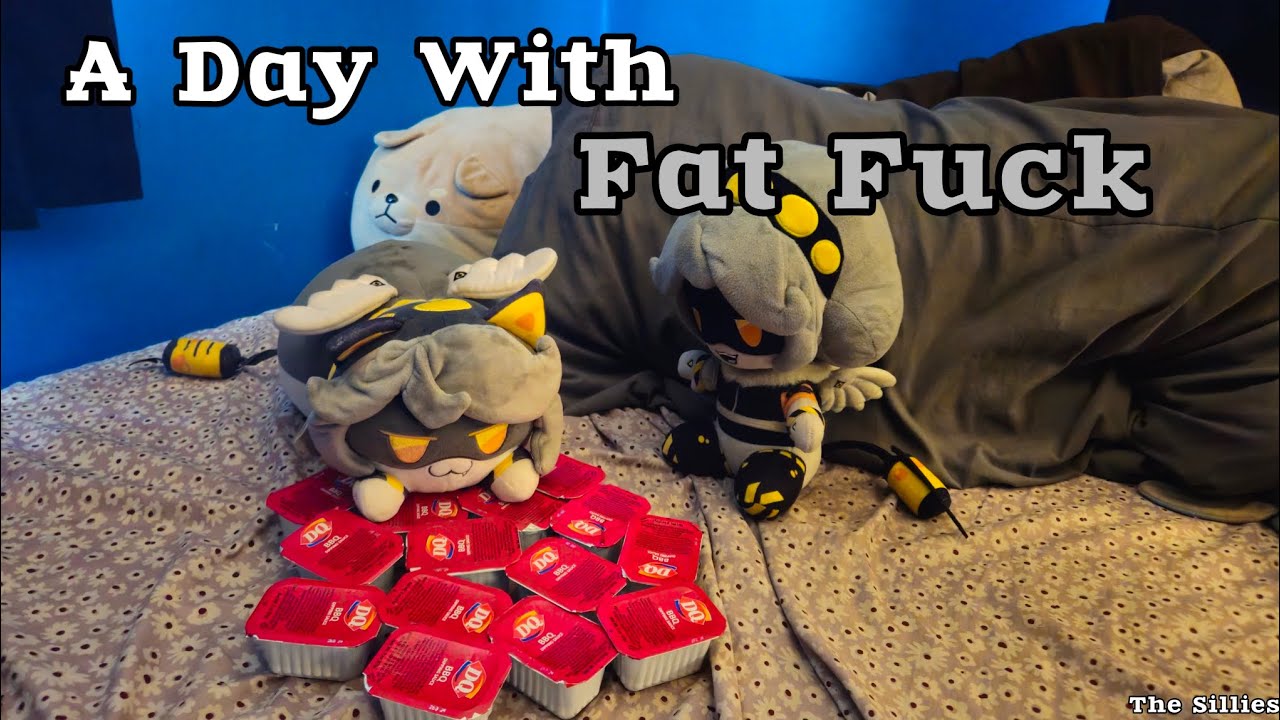 [Silly Stories] A Day With V Cat