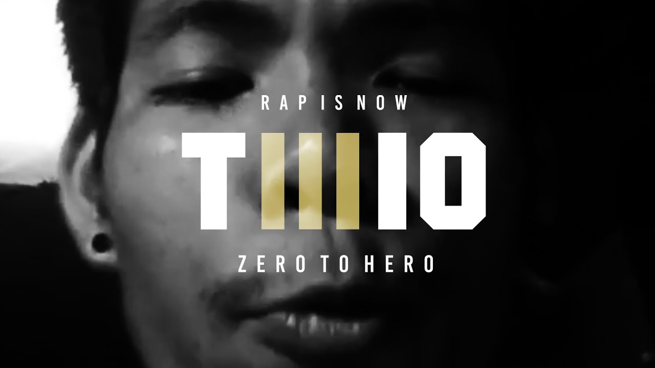 TWIO3 : 302 Oatty Fizz (ONLINE AUDITION) | RAP IS NOW