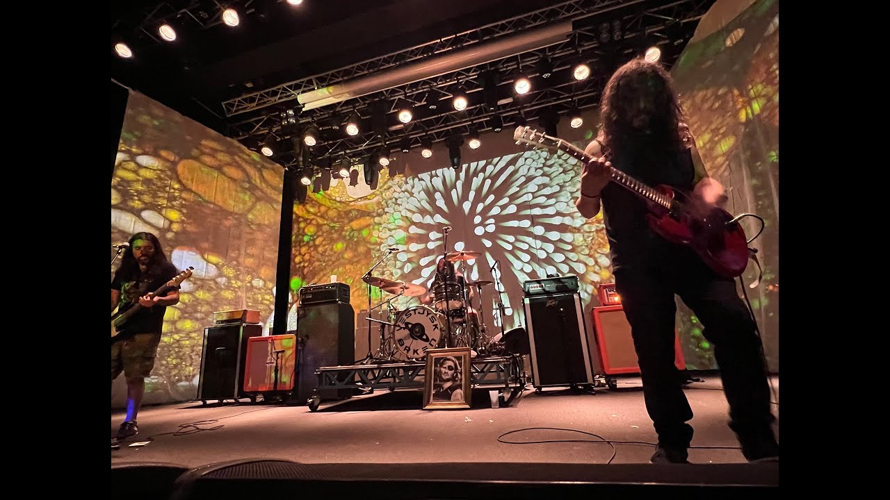 Demonauta - Hacia el 6to Sol (Esbjerg Fuzztival, Denmark 2024)