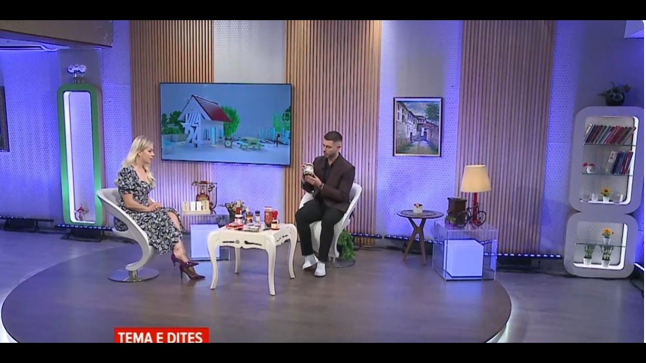 Produktet pikante nga Neranxi, shije dhe risi në pjatat tuaja