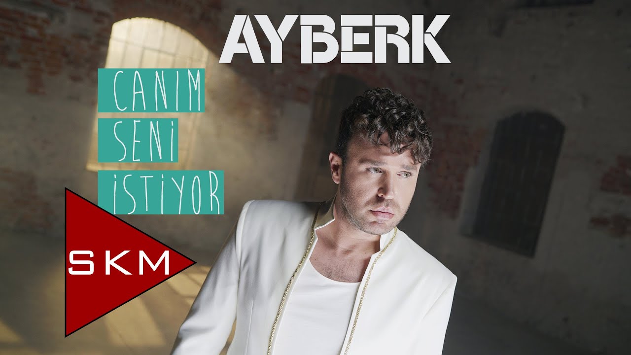 Ayberk - Canım Seni İstiyor (0fficial Audio)