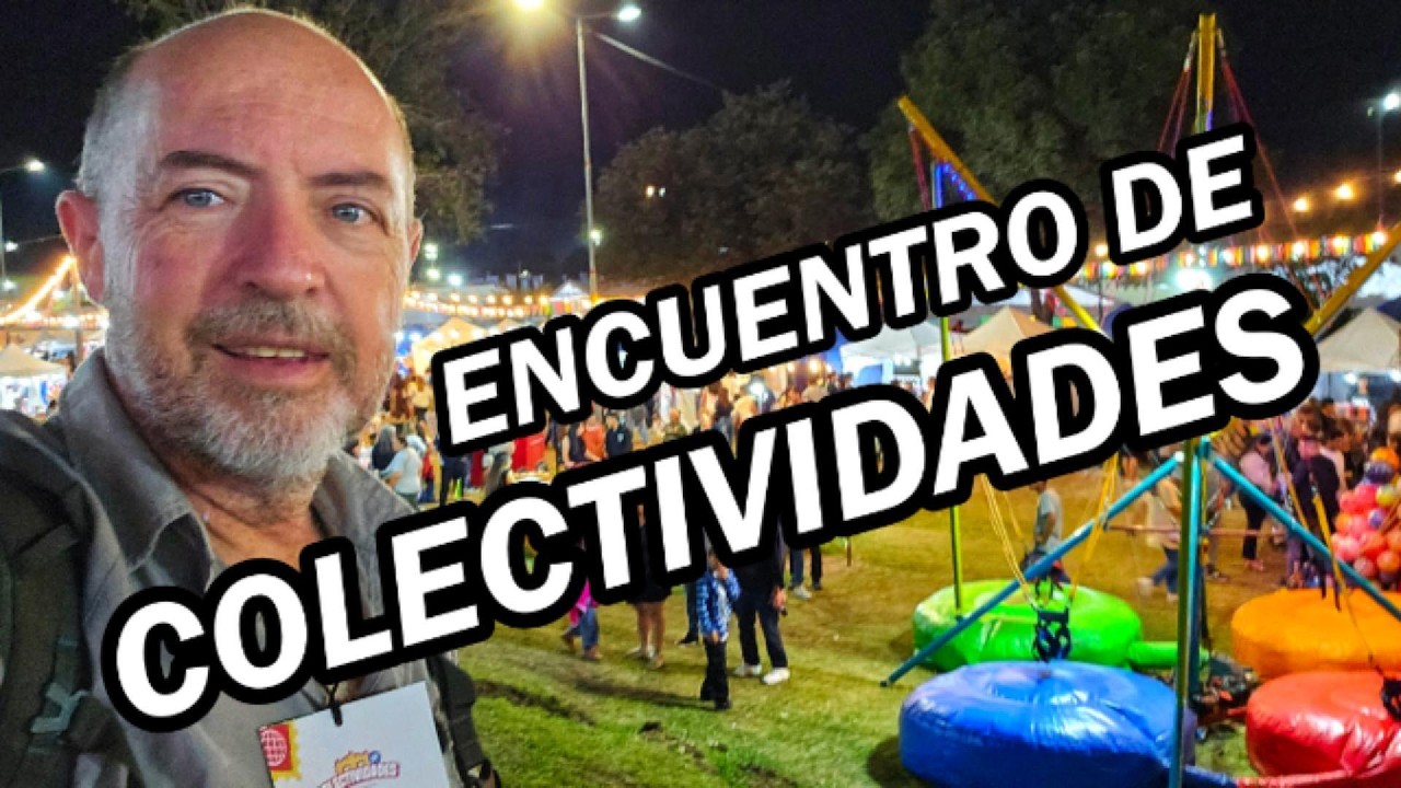 Alta Gracia: un viaje por el mundo en una sola noche