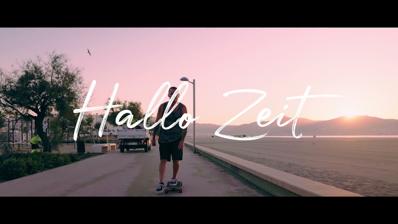 Hallo Zeit - Ren&eacute; Tholey