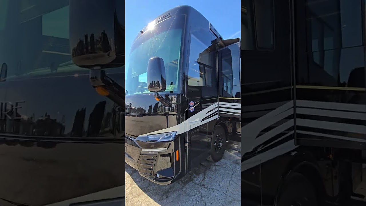 2025 Newmar King Aire 4521 - 29,323 miles - Video Walk Around 