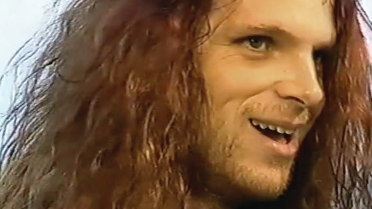 The Almighty - Roskilde Festival 1991 (Wild & Wonderful / Free 'n' Easy )