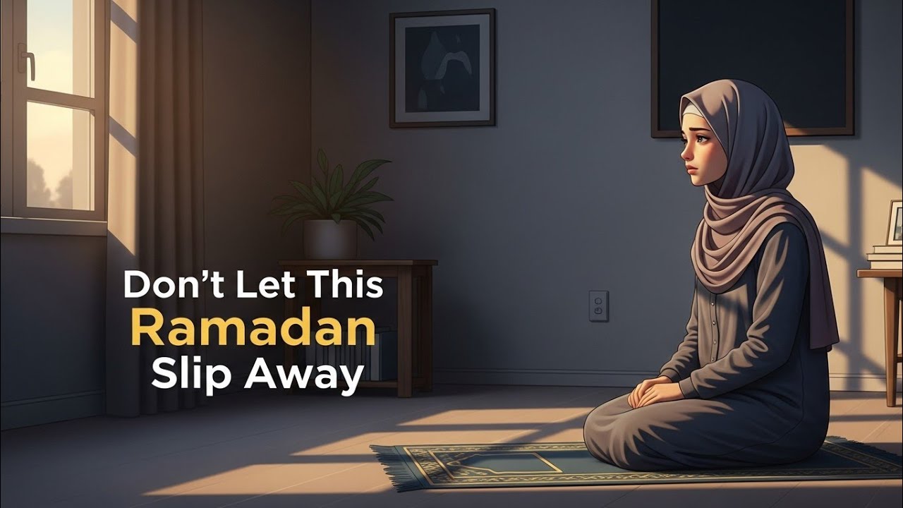 A Productive Ramadan Morning Routine | Balance Ibadah, Work & Peace