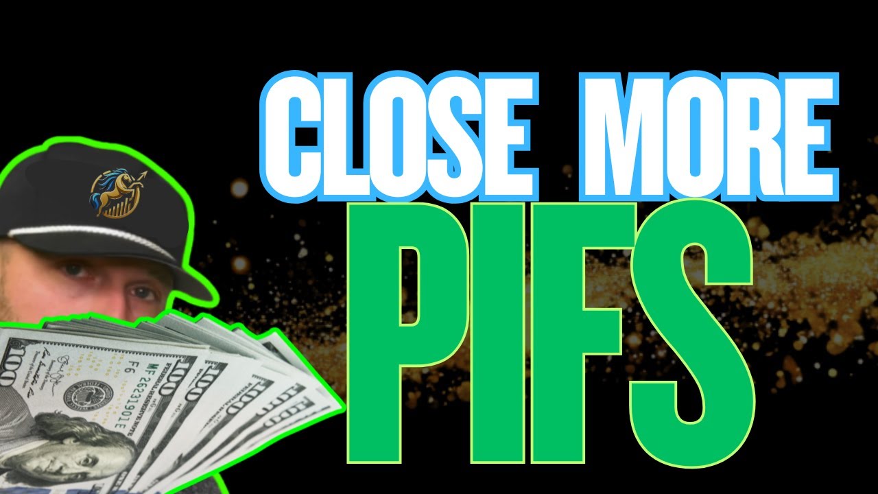 ONE SIMPLE TRICK to Close More Paid In Full Sales