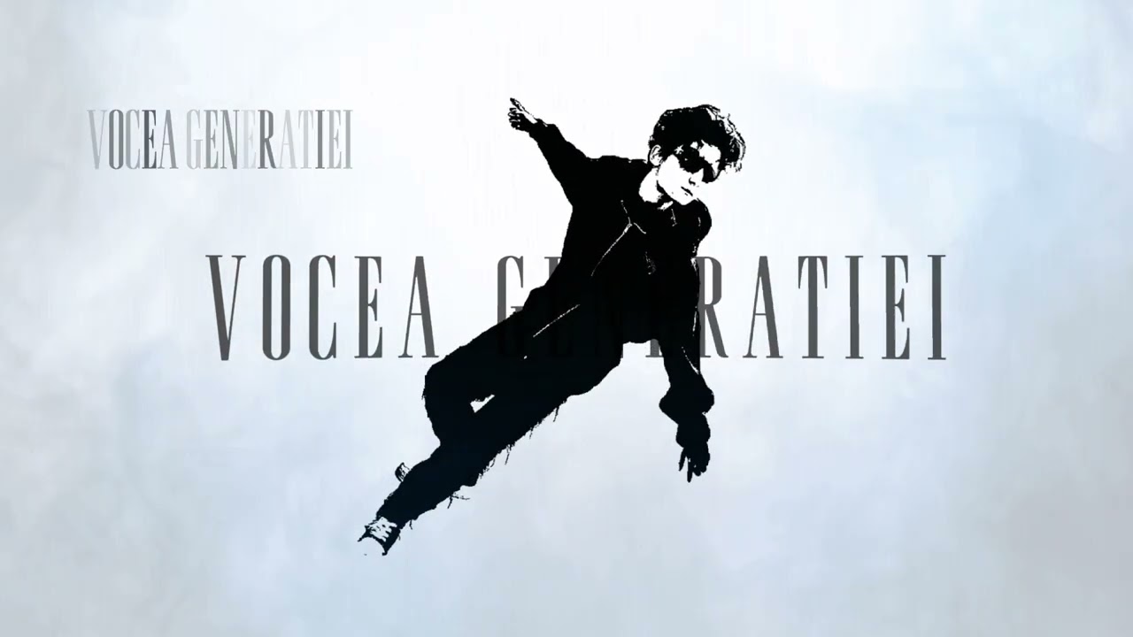 Clau K - Vocea Generației (Official Audio)