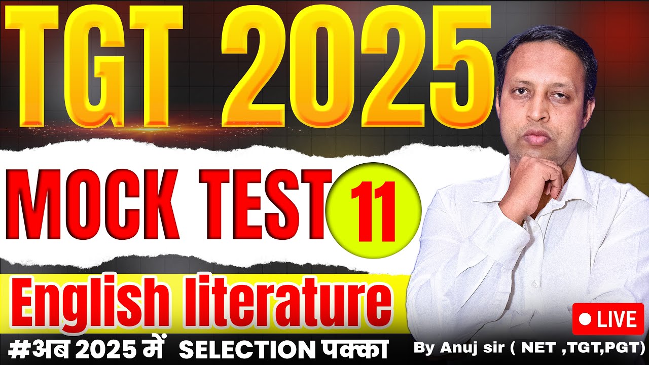 Set XI MCQs UPTGT PGT Literature Shakespeare  @english competition @NET @LT vacancy @exam