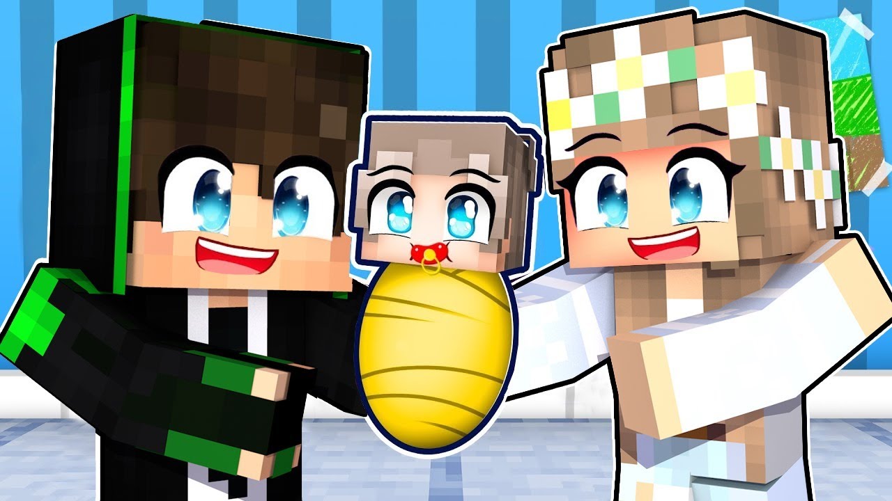 KAAN STYLE'nın SEVGİLİSİ HAMİLE 😱 -Minecraft