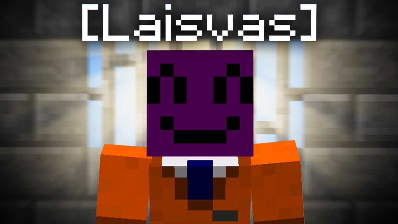 Pabėgimas Iš Minecraft KALĖJIMO?