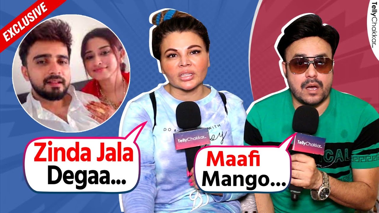 Rakhi Ne De Somi Ali Ko Warning, Ritesh Ne Diya Adil Ko Shocking Advice| Exclusive
