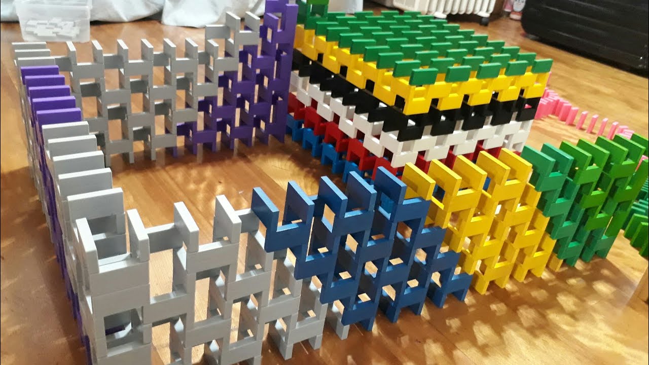 Domino Rally 37