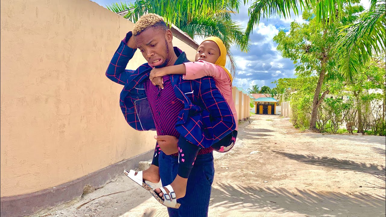 BABA WA HOVYO (@asmacomedian9021 ) #asma #clamvevo