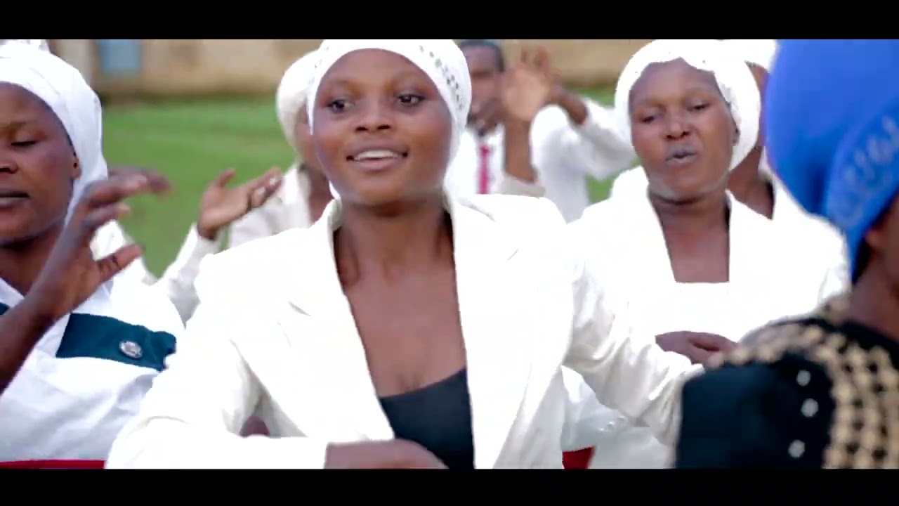 USIKU UNAKUCHA-Vol 1 By UAMSHO PARADIZO Choir from EEPM RUGARI In DRC North Kivu Rutshuru Bwisha