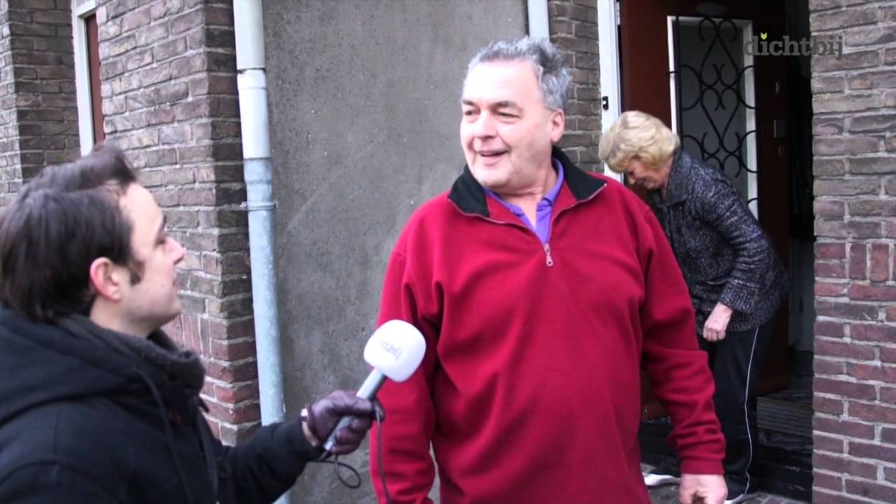 Blouwdörrep is Benny nog niet vergeten
