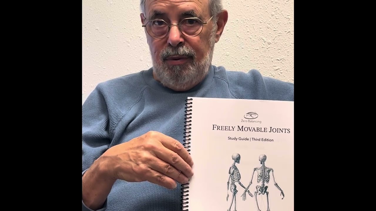 Freely Movable Joints- ZB Advanced Class - Lauterstein Conway Massage School 