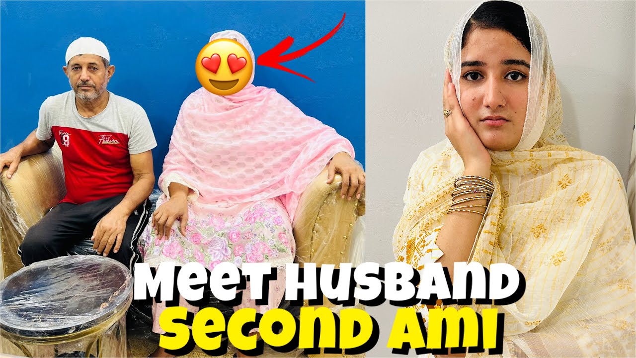 Meeting My Dadi’s First Cousin & Husband’s Second Mom for the First Time | Fatima Family Vlogs