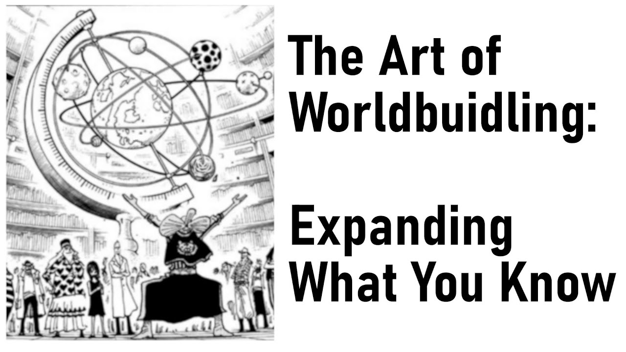 The Art of World Building: Expanding What You Know | Panel Flow