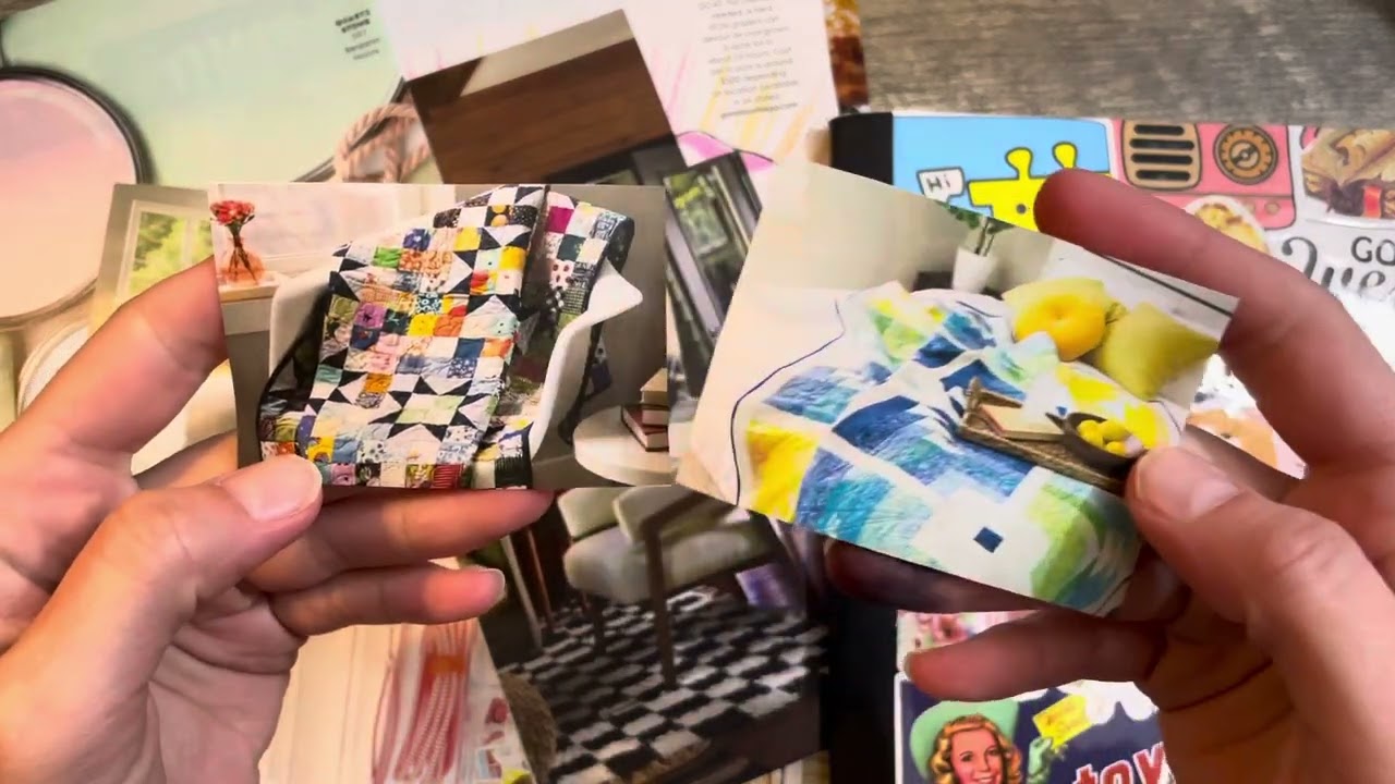 A Collection Of Collections | En Masse Glue Book Ideas