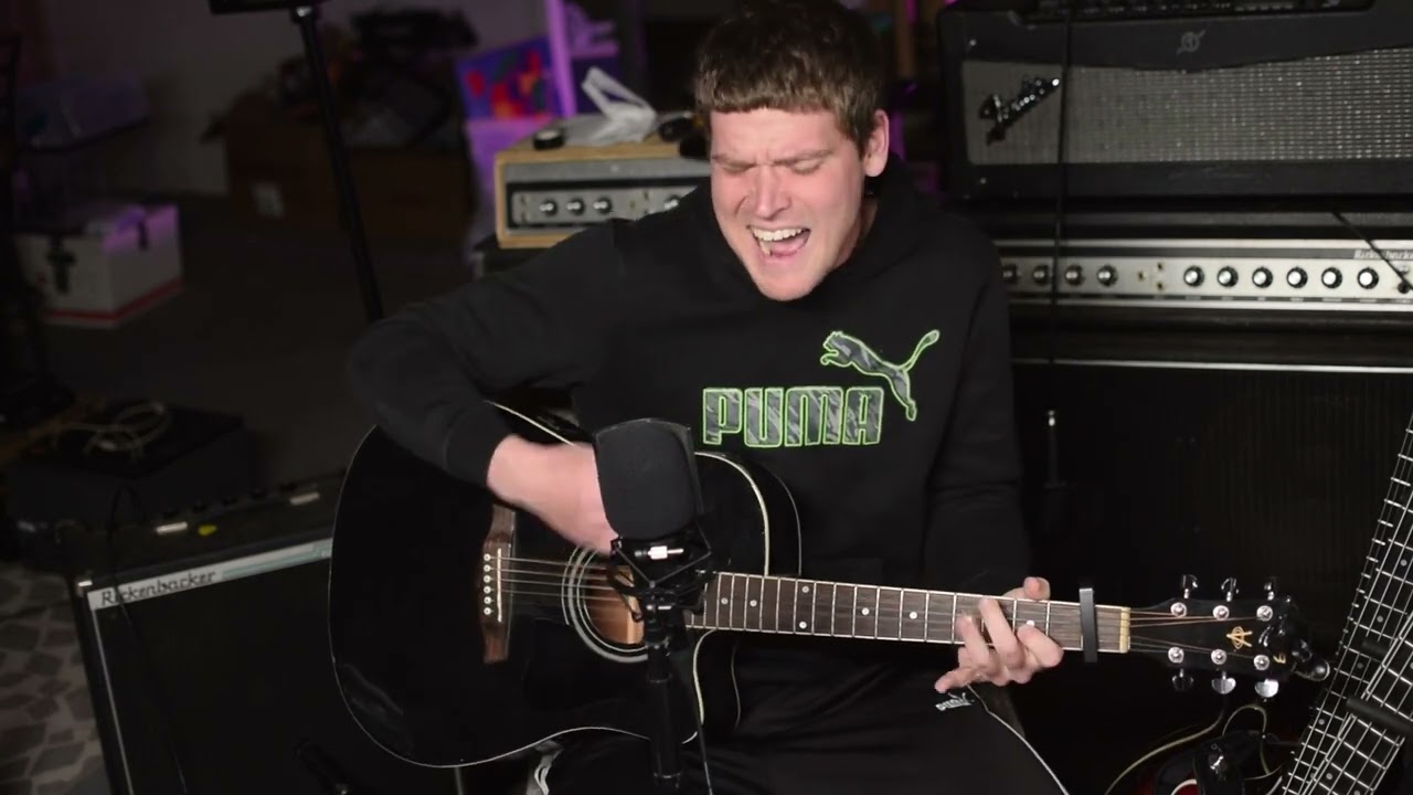 Mary on a Cross - Ghost cover