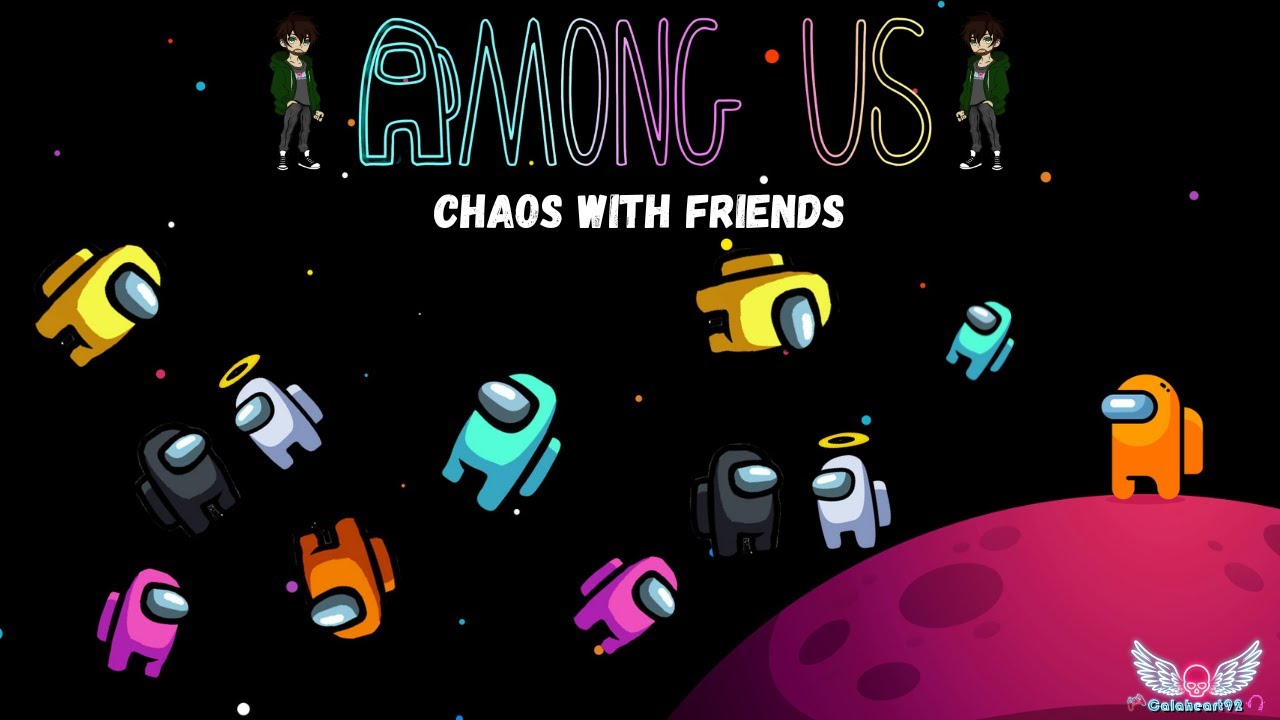 time to hide - Among Us - Ep5