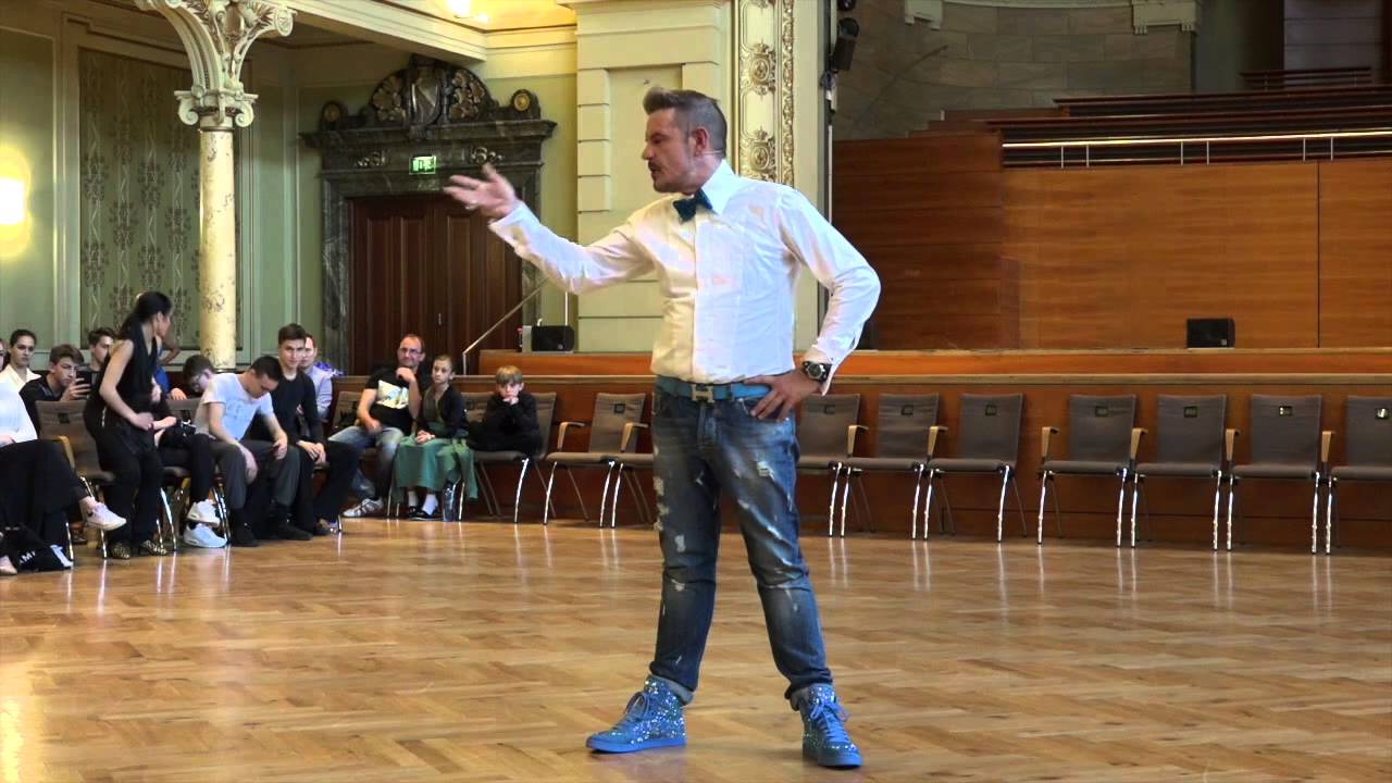 THE CAMP 2015 LECTURE DIRK HEIDEMANN