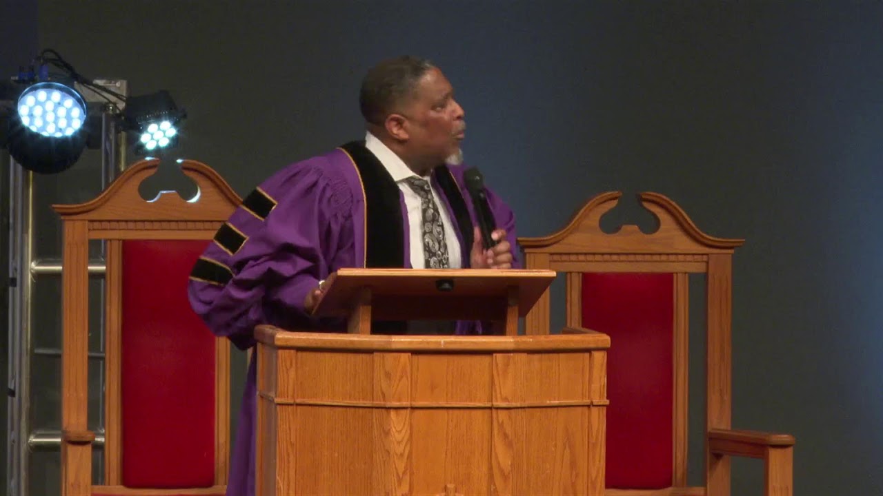 2.23.25 | I'm The One They Didn't See Coming - Bishop Rudolph McKissick Jr.