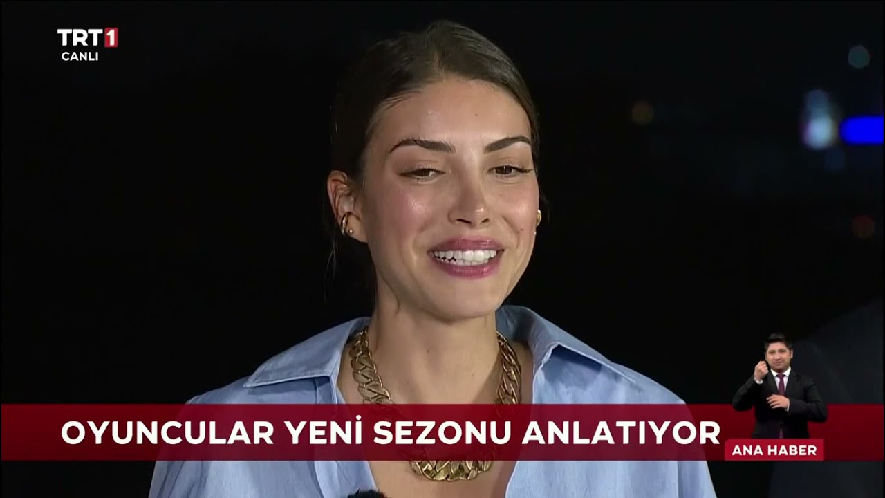 TRT1 Teşkilat dizisi 14. bölümde birinci sezon. 15.Bölüm 2. sezon başlıyor. Deniz Baysal Yurtçu