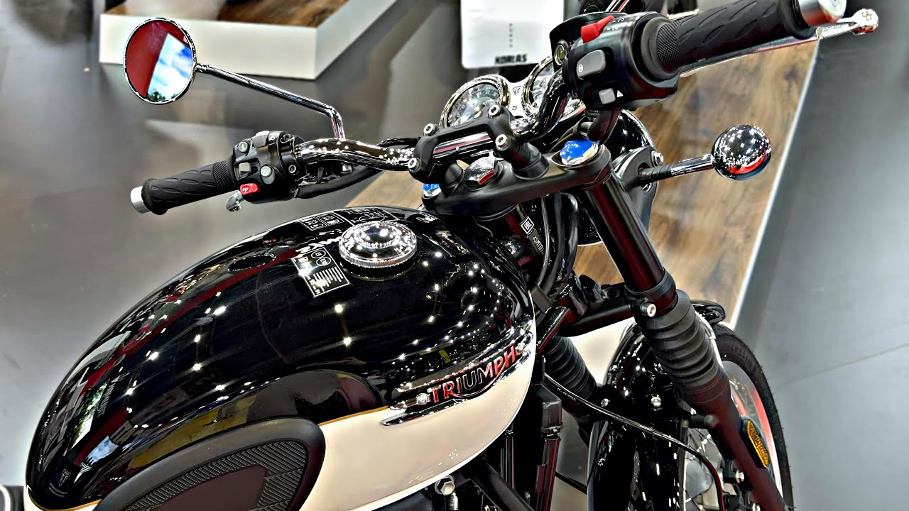 50 New Triumph Motorcycles Models For 2026–2025