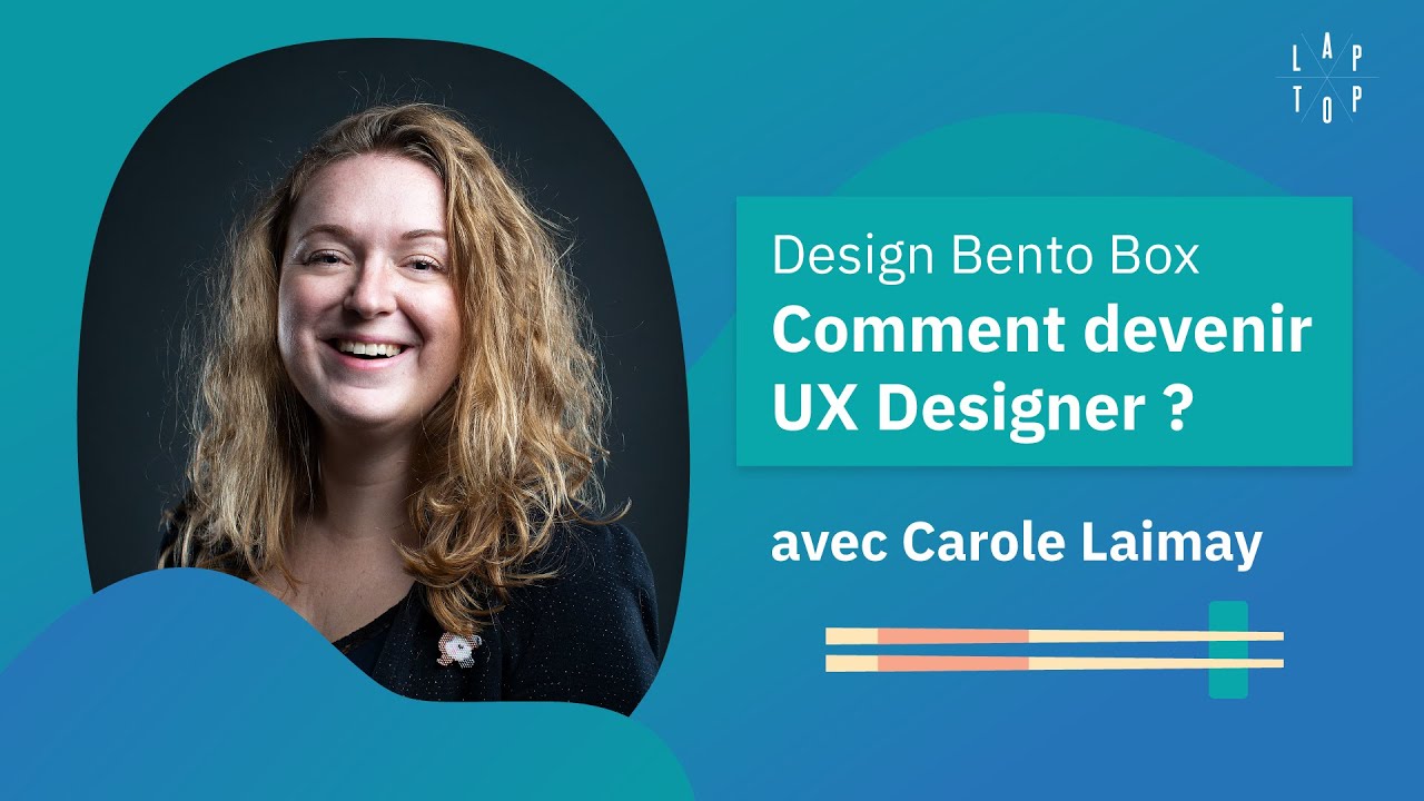 Comment devenir UX Designer ? Design Bento Box #1