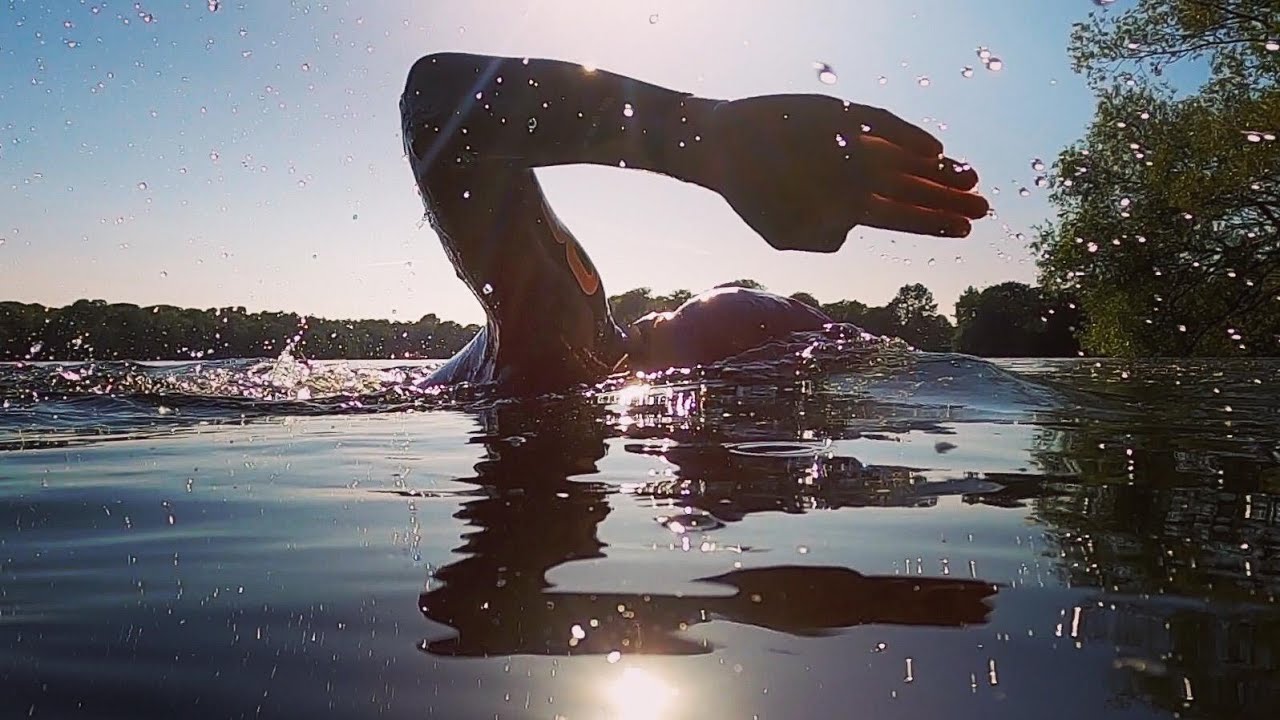 Tipps für das Schwimmen im Freiwasser