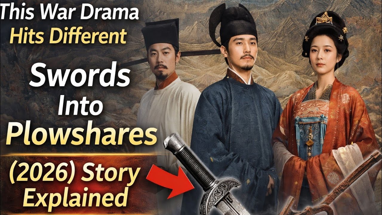 Swords Into Plowshares (2026) Explained | A War That Changed Everything