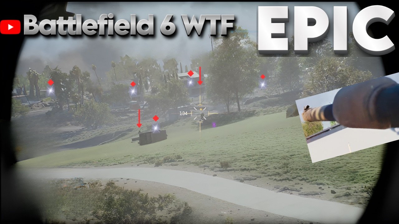 Battlefield 6 WTF - Epic Moments Of The Week #11