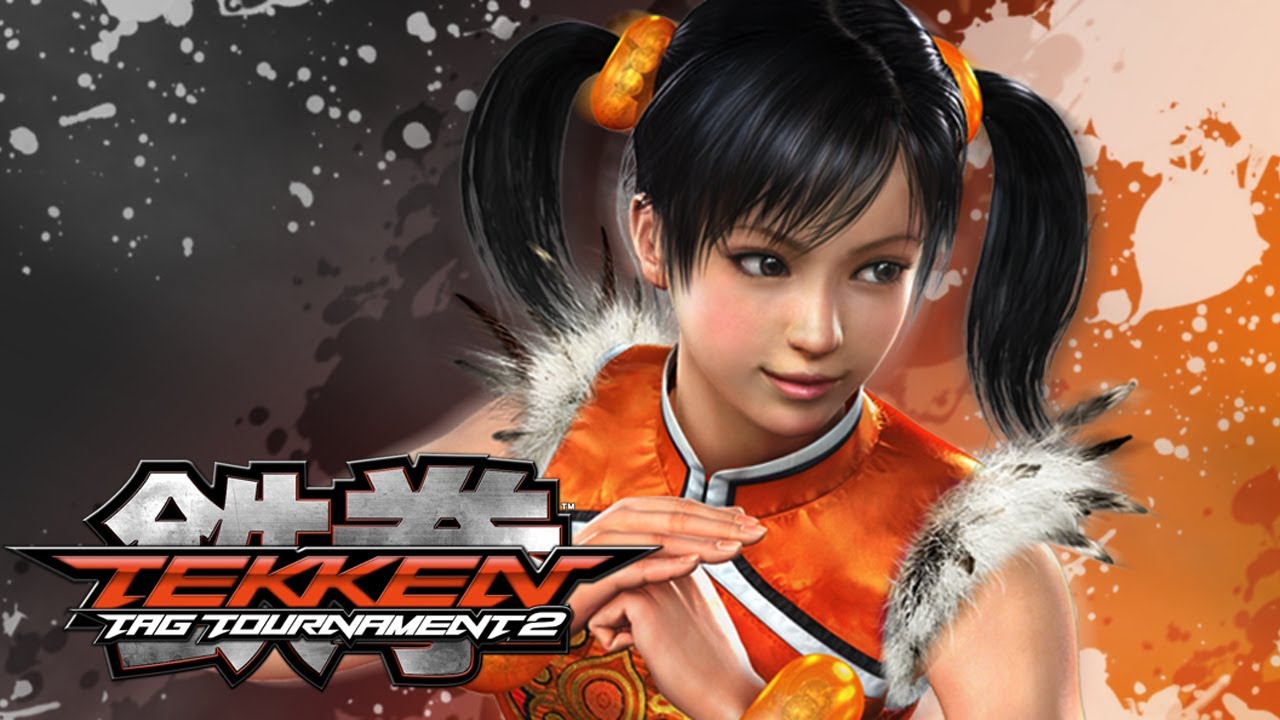Tekken Tag 2 Ling Xiaoyu combos (solo)