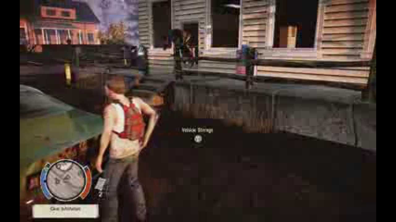 Hledání zásob. - State of Decay Breakdown - Part 2 - CZ/SK