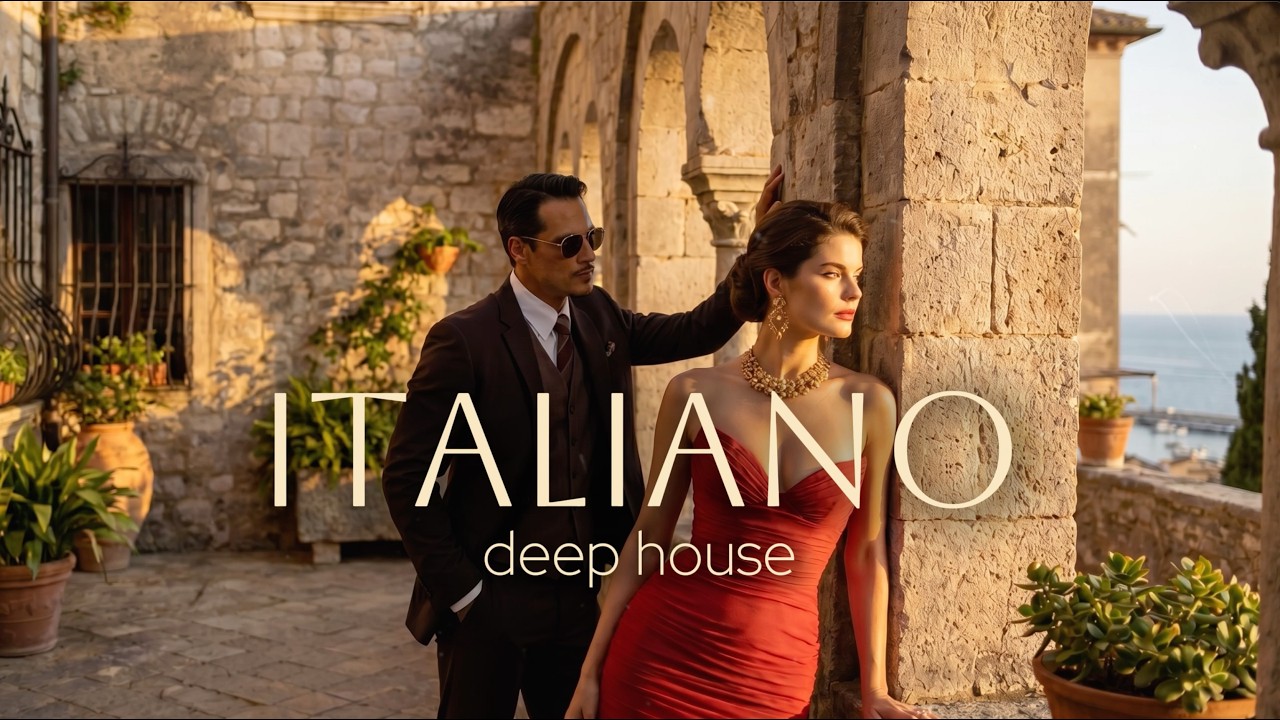 Italian Deep House 2026 | La Famiglia | Italian Deep House Mix